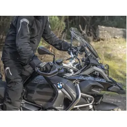 Quad Lock Motorcycle Handlebar Mount (V2)