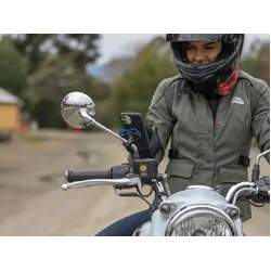 Quad Lock Motorcycle / Scooter Mirror Mount (V2)