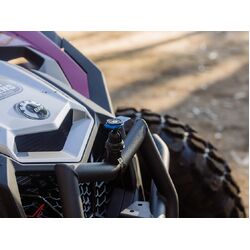 Quad Lock Base - Roll Cage Hose Clamp