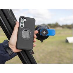 Quad Lock Base - Suction