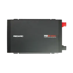 Redarc 1200W 12V Rs3 Pure Sine Wave Inverter