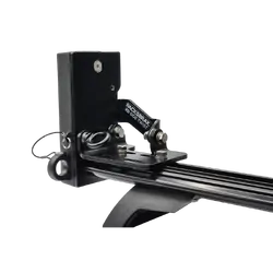 Rackbrax XD Side Twist Bracket - Long Triple