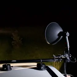 Lightforce T-Bar Grip 225Mm With Suction Bar Roof Mount