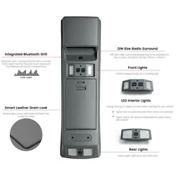 4wd Interiors Roof Console to suit 09/2023-Current 79 Series Single Cab