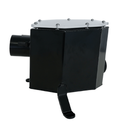 Radius Fabrications Custom Air Box to suit Ford Ranger Raptor