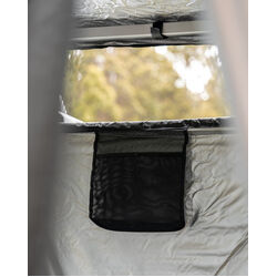 Rugged 4x4 Car Mounted Shower Tent