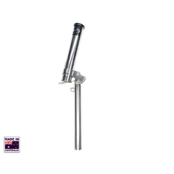 Hookem Adjustable Rod Rigger With 6 Positions Up & Down - 3 Positions Side Ways - Heavy Duty