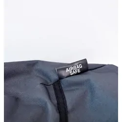 Tuff Terrain Canvas Grey Seat Covers to Suit Isuzu D-Max Space Cab SX 05/12-2020 FRONT