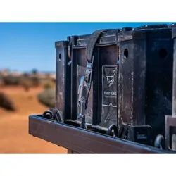 Front runner Lockable Storage Strap Down
