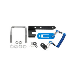 RV Electronics Breakaway Switch Mount Plug/Receiver