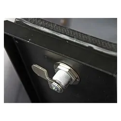 Front runner Under Console Safe to suit Toyota Land Cruiser 76