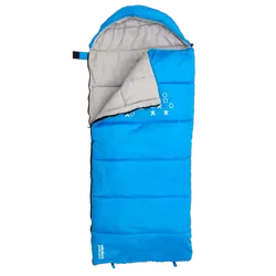Explore Planet Earth Comas Kids Sleeping Bag Blue +5°