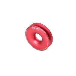 Mini Ezy-Glide 5,000KG WLL Recovery Ring, Bag, & 9K Soft Shackle