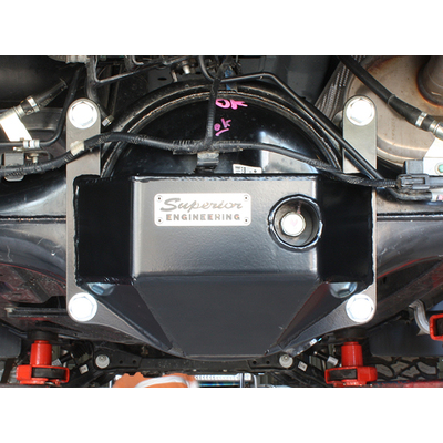 Superior Stealth Rear Diff Guard To Suit Ranger/Mazda BT-50 (Each)