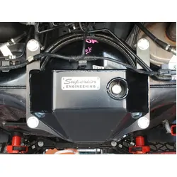 Superior Stealth Rear Diff Guard Suitable For Ford Ranger/Mazda BT-50 - SUP-RANGPXBG