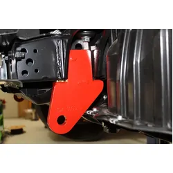 Superior Towing Points Suitable For Nissan Navara NP300 (Heavy Duty) (Pair) - SUP-NP300RECO