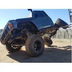 Superior Hybrid 5 Link Suitable For Nissan Patrol GQ/GU (Pair) - SUP-5LINKGQGU