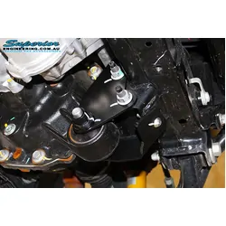 Superior Diff Drop Kit Suitable For Ford Ranger PX-PXII (Kit) - SUP-FRPX2DDKT