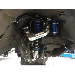 Superior Billet Series 6061 - T6 Alloy Upper Control Arms Suitable For Toyota LandCruiser 200 Series - SUP-LC200UCA