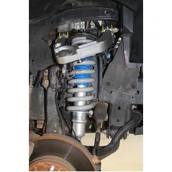 Superior Billet Series 6061 - T6 Alloy Upper Control Arms Suitable For Ford Ranger PXI/PXII/PXIII (2011 on) / Mazda BT-50 (2011-20) - SUP-PXRANUCA-V2