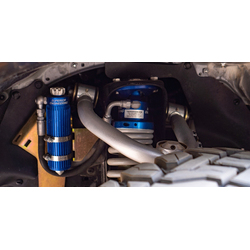 Superior X-Track Australia Wide Legal Wide Track, 35 Inch Tyres, 3.56t GVM Suitable For Toyota Hilux Revo 2015 on(SR/SR5 Dual Cab) - SUP-REVOXTRACK-KI