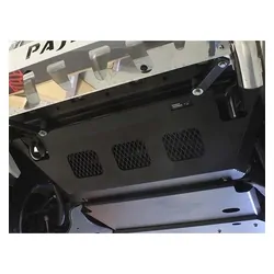 Front runner Mitsubishi Pajero BK LWB Gearbox Guard