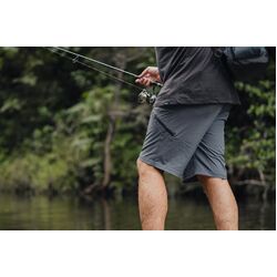 Nomad Design Shorts Fishing Crafted Series Seafarer - Charcoal - 32