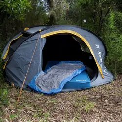 Explore Planet Earth Maximus Single Self-Inflating 100mm Camper Mat