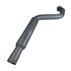 Redback 4x4 Exhaust System for Suzuki Jimny 3-Door (07/2018 - on)