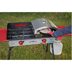 Camp Chef 10" Seasoned Cast Iron Skillet