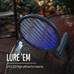 Skeeterhawk Handheld Zapper