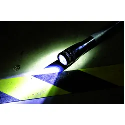 MAGLITE MINI 2AA LED FLASHLIGHT - BLACK