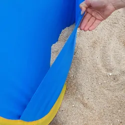 Explore Planet Earth Speedy Family Pop-Up Sunshelter