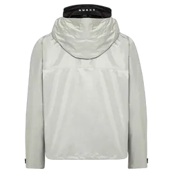Burke Spray Jacket Large Silver