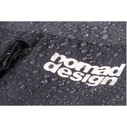 Nomad Design Spray Jacket Crafted Series Intercoastal - Graphite - L