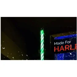 Stinger 4Ft Rgb Whip Rf Pack (1X Spxwprgb4D & 1X Spxwprfcd)