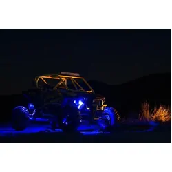 Stinger Spx Blue Led Underbody / Rock Light Pair