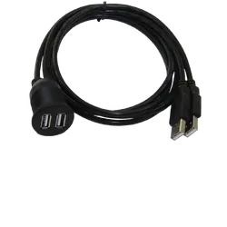 Jeep Heigh10 Infotainment Kit (Includes: Un1810/ Mt95-6511/ Pacrp4Ch11/ St27Aa06/ Ipusbd3)