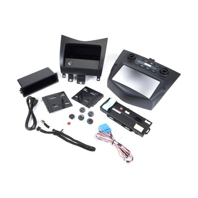 Stinger Heigh10 Honda Accord Infotainment Kit (Includes: Un1810/Rpk4-Hd1101)