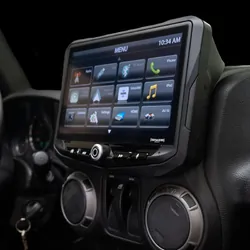 11-17: Jeep Heigh10 Infotainment Kit (Includes: Un1810 / Sr-Jk11H)