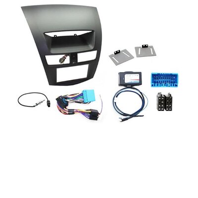 Mazda Bt50 Heigh10 Infotainment Kit (Includes: Bn25K8450/ Swi-Mz02/ St27Aa06/ Cph-Sti01/ Un1810)