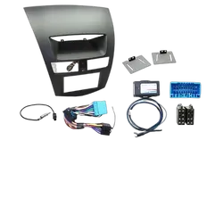 Mazda Bt50 Heigh10 Infotainment Kit (Includes: Bn25K8450/ Swi-Mz02/ St27Aa06/ Cph-Sti01/ Un1810)