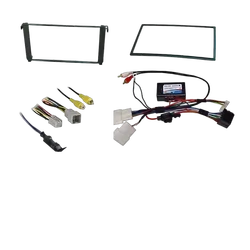 Stinger Heigh10 Mitsubishi Infotainment Kit (Includes: Bn25K8450/ Swi-Mz02/ St27Aa06/ Cph-Sti01/ Un1810)