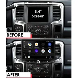 13-20: Ram Heigh10 Infotainment Kit (Includes: Un1810 / Srk-Ram13H)