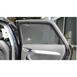Audi Q3 1st Generation Car Rear Window Shades (Typ 8U; 2011-2018)*