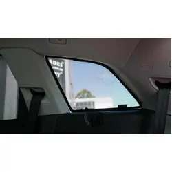Audi Q7 2nd Generation Front Windscreen Sun Shade (Typ 4M; 2015-Present)