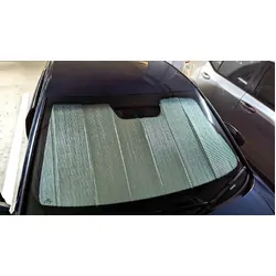 Audi A3 Hatchback 3rd Generation Front Windscreen Sun Shade (Typ 8V; 2012-2020)