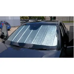 Audi Q2 Front Windscreen Sun Shade (2017-2024)