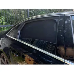 Audi A4 Wagon Port Window Shades (B8, Typ 8K; 2008-2016)