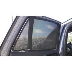 BMW X1 2nd Generation Port Window Shades (F48; 2015-2022)